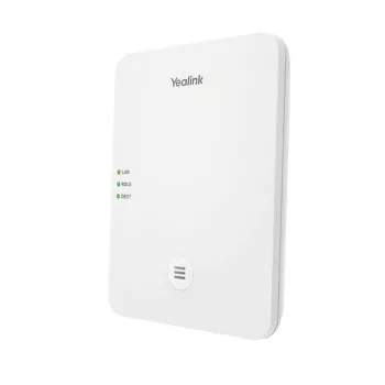Yealink W80 DECT IP mitme raku süsteem