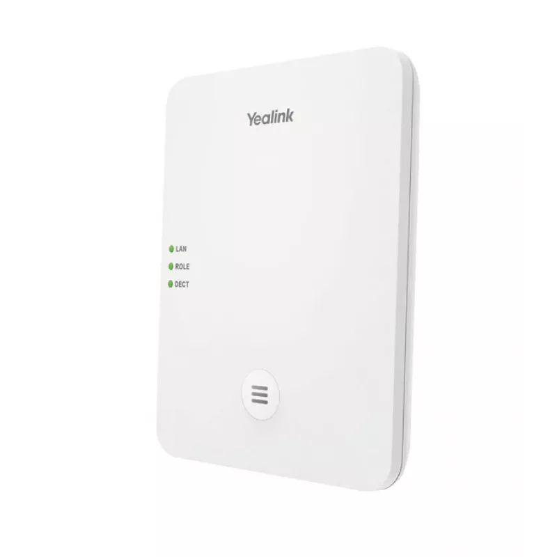 Yealink W80 DECT IP mitme raku süsteem