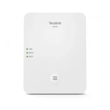 Yealink W80B DECT-baasjaam valge