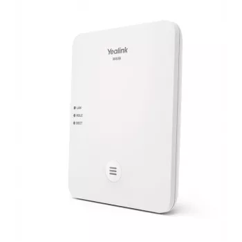 Yealink W80B DECT-baasjaam valge