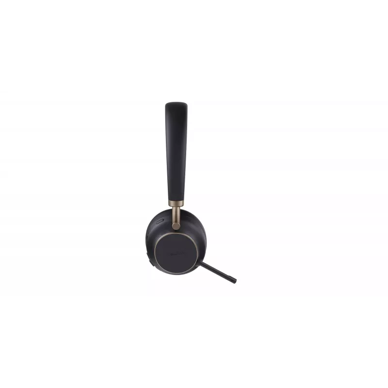 Yealink BH76 Teams Must USB-A peakomplekt, juhtmevaba, kõned/muusika, 20–20000 Hz, 213 g, peakomplekt, must