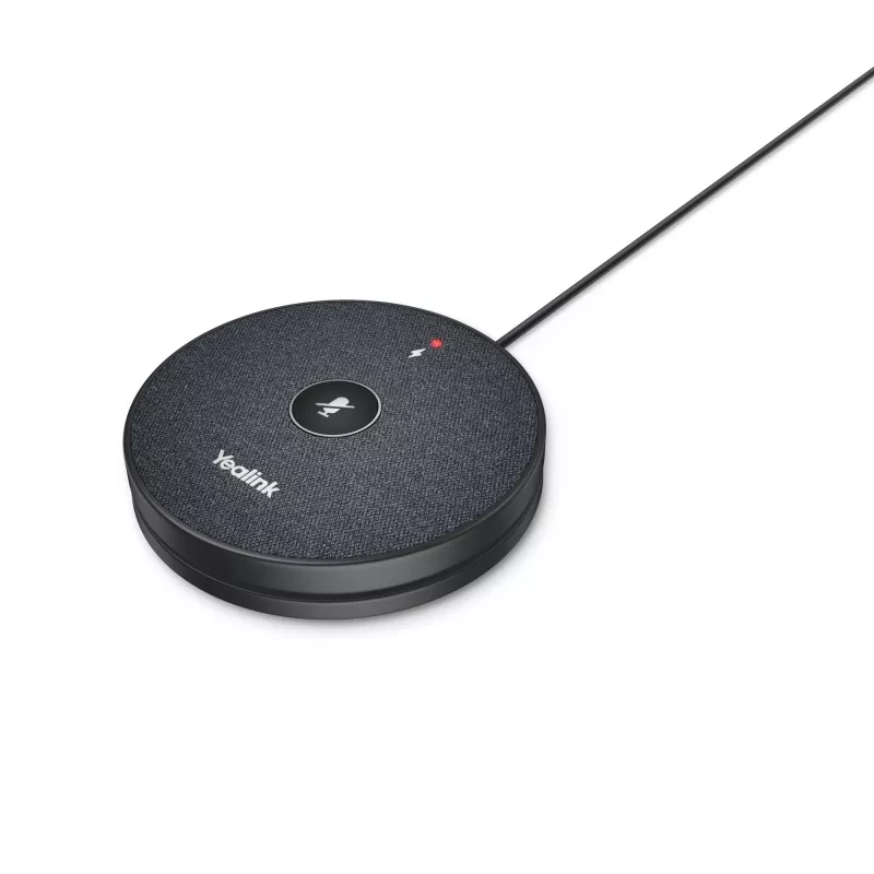 Konverentsimikrofon Yealink VCM36 Wireless 6m leviulatus