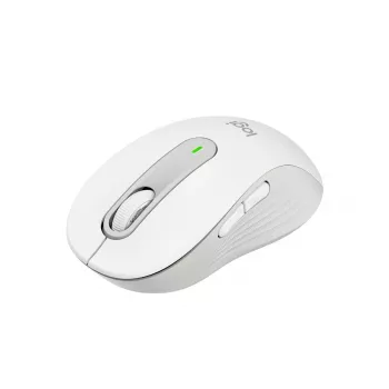 LOGITECH Signature M650 juhtmevaba hiir valkjasvalge