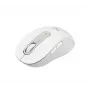 LOGITECH Signature M650 juhtmevaba hiir valkjasvalge