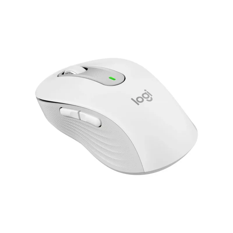 LOGITECH Signature M650 juhtmevaba hiir valkjasvalge