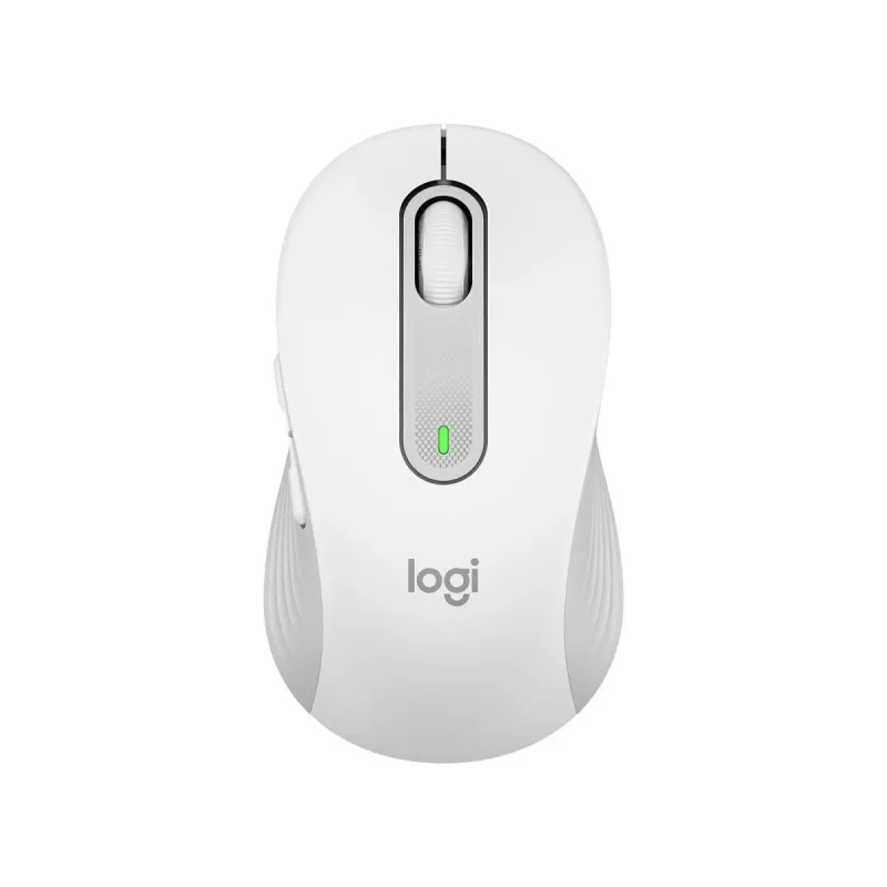 LOGITECH Signature M650 juhtmevaba hiir valkjasvalge