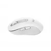 LOGITECH Signature M650 juhtmevaba hiir valkjasvalge