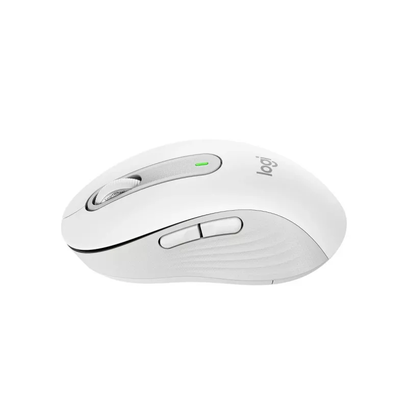 LOGITECH Signature M650 juhtmevaba hiir valkjasvalge
