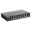 D-Link DGS-1100-08PV2 hallatav L2/L3 Gigabit Ethernet (10/100/1000) Power over Ethernet (PoE) must