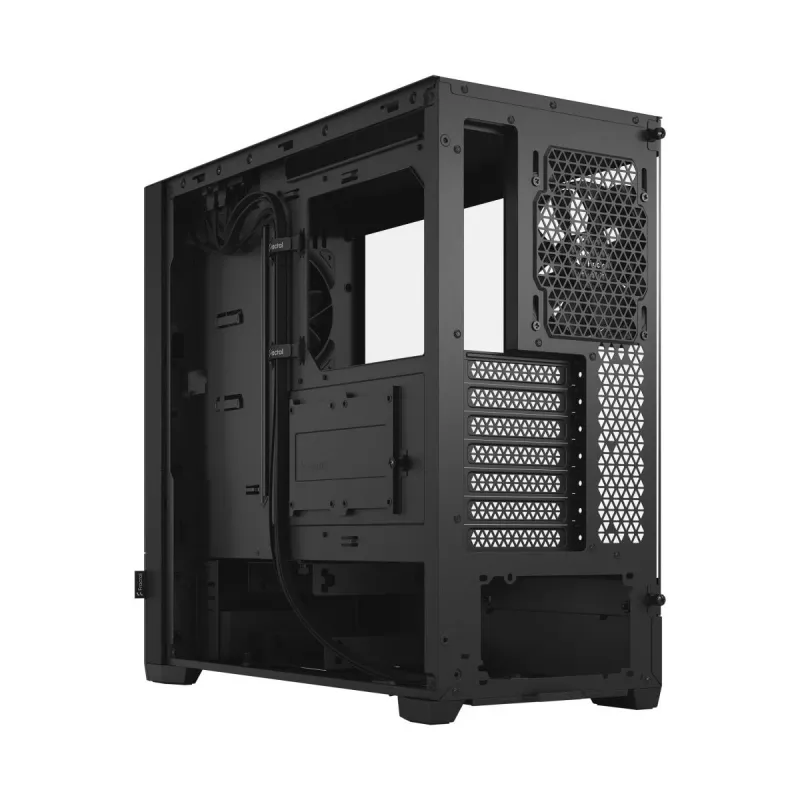 FRACTAL DESIGN Fractal Design Pop Silent Must Tg Clear Tint