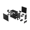 FRACTAL DESIGN Fractal Design Pop Mini Silent Must Solid