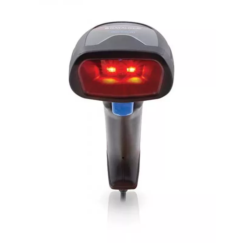DATALOGIC Quickscan Lite 2500 2d Imagerkit W/ USB kaabel Must