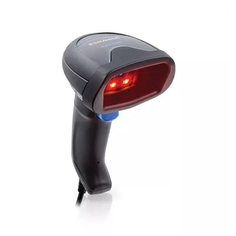 DATALOGIC Quickscan Lite 2500 2d Imagerkit W/ USB kaabel Must