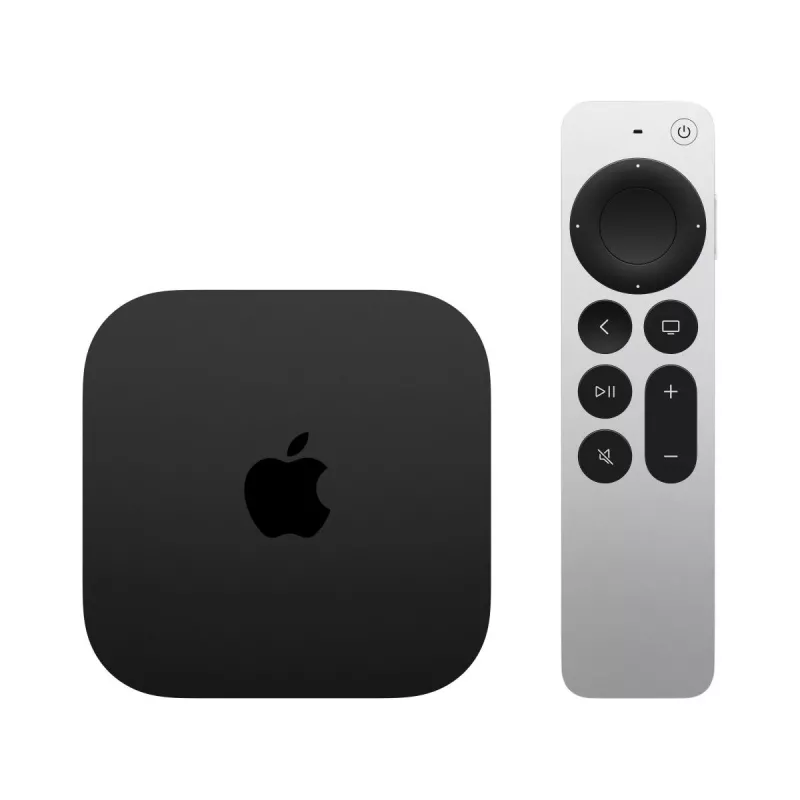APPLE Tv 4k - 64GB - Wi-Fi - 3rd Generation