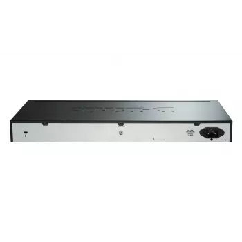 D-Link DGS-1510-20/E võrgukommutaator Hallatav L2/L3 Gigabit Ethernet (10/100/1000) 1U Hall