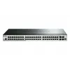 D-Link DGS-1510-20/E võrgukommutaator Hallatav L2/L3 Gigabit Ethernet (10/100/1000) 1U Hall