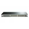 D-Link DGS-1510-20/E võrgukommutaator Hallatav L2/L3 Gigabit Ethernet (10/100/1000) 1U Hall