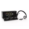be quiet Pure Loop 2 FX 360mm Protsessor Kõik-ühes vedelikjahuti 12 cm Must 1 tk