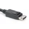 DIGITUS DisplayPort kaabel, M/M, 1m Ultra HD 8K, Vers. 1.3/1.4, standard