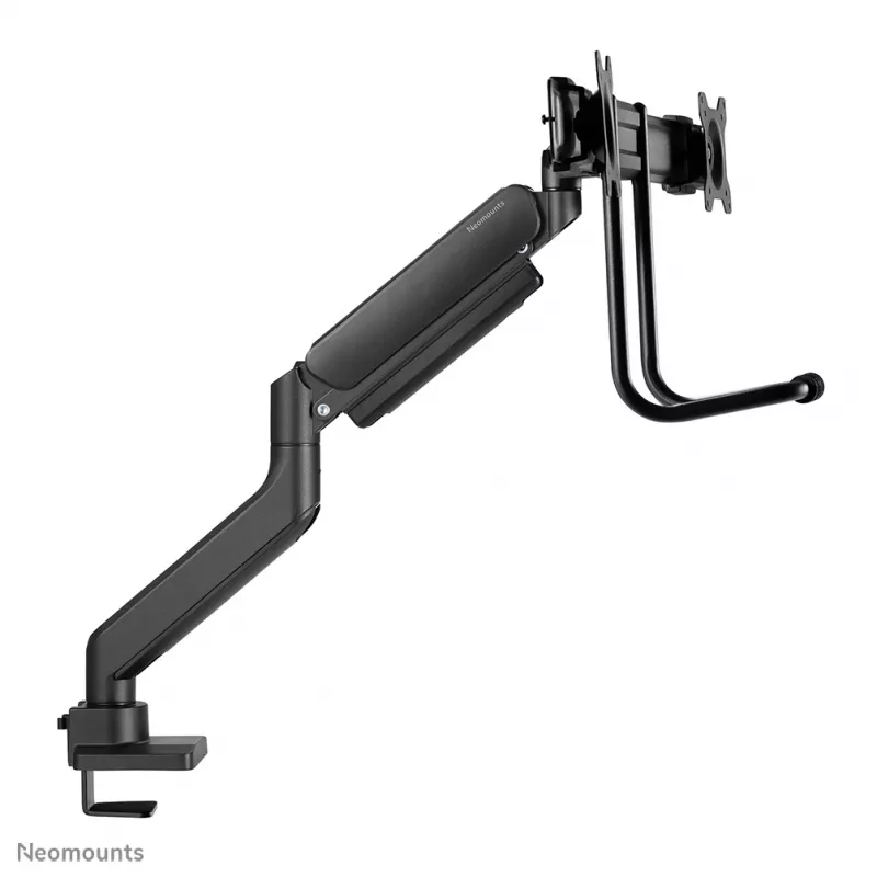 Neomounts DS75-450BL2 Monitori käsi 17-32 tolli - gaasivedru - Topfix - 180°-piirik