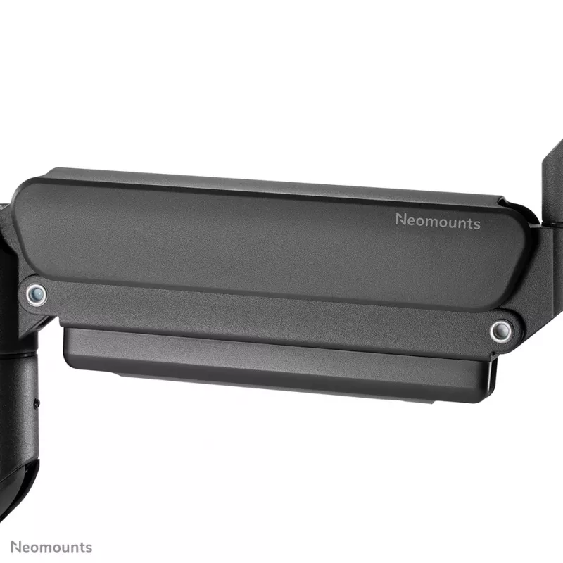 Neomounts DS75-450BL2 Monitori käsi 17-32 tolli - gaasivedru - Topfix - 180°-piirik