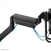 Neomounts DS75-450BL2 Monitori käsi 17-32 tolli - gaasivedru - Topfix - 180°-piirik