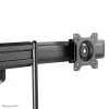 Neomounts DS75-450BL2 Monitori käsi 17-32 tolli - gaasivedru - Topfix - 180°-piirik