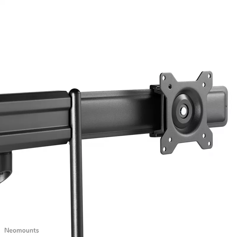 Neomounts DS75-450BL2 Monitori käsi 17-32 tolli - gaasivedru - Topfix - 180°-piirik