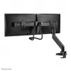Neomounts DS75-450BL2 Monitori käsi 17-32 tolli - gaasivedru - Topfix - 180°-piirik