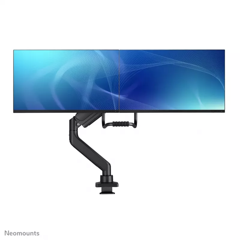 Neomounts DS75-450BL2 Monitori käsi 17-32 tolli - gaasivedru - Topfix - 180°-piirik