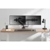 Neomounts DS75-450BL2 Monitori käsi 17-32 tolli - gaasivedru - Topfix - 180°-piirik
