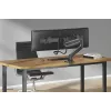 Neomounts DS75-450BL2 Monitori käsi 17-32 tolli - gaasivedru - Topfix - 180°-piirik