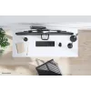 Neomounts DS75-450BL2 Monitori käsi 17-32 tolli - gaasivedru - Topfix - 180°-piirik