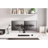 Neomounts DS75-450BL2 Monitori käsi 17-32 tolli - gaasivedru - Topfix - 180°-piirik