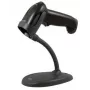 HONEYWELL Vöötkoodiskanner Voyager 1250g USB komplekt - sisaldab musta skannerit 1250g ja USB tüüpi A keerdkaablit 3m ja Flex Neck esitusalust ja dokumentatsiooni