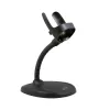 HONEYWELL Vöötkoodiskanner Voyager 1250g USB komplekt - sisaldab musta skannerit 1250g ja USB tüüpi A keerdkaablit 3m ja Flex Neck esitusalust ja dokumentatsiooni