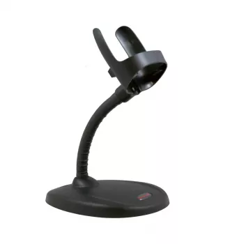 HONEYWELL Vöötkoodiskanner Voyager 1250g USB komplekt - sisaldab musta skannerit 1250g ja USB tüüpi A keerdkaablit 3m ja Flex Neck esitusalust ja dokumentatsiooni