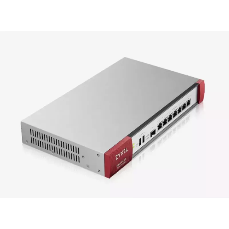 Zyxel USG Flex 500 riistvaraline tulemüür 1U 2,3 Gbit/s