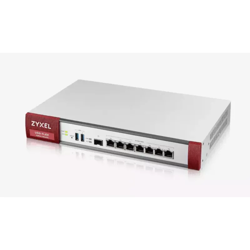 Zyxel USG Flex 500 riistvaraline tulemüür 1U 2,3 Gbit/s