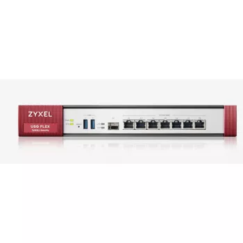 Zyxel USG Flex 500 riistvaraline tulemüür 1U 2,3 Gbit/s