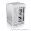 THERMALTAKE šassii Mid Tower - The Tower 500 - Valge