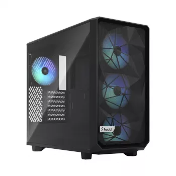 FRACTAL DESIGN Meshify 2 Lite RGB Must Kerge Tooniga