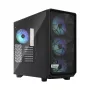 FRACTAL DESIGN Meshify 2 Lite RGB Must Kerge Tooniga