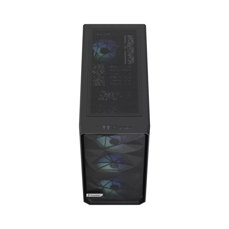 FRACTAL DESIGN Meshify 2 Lite RGB Must Kerge Tooniga