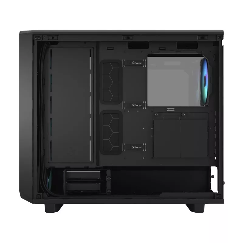 FRACTAL DESIGN Meshify 2 Lite RGB Must Kerge Tooniga