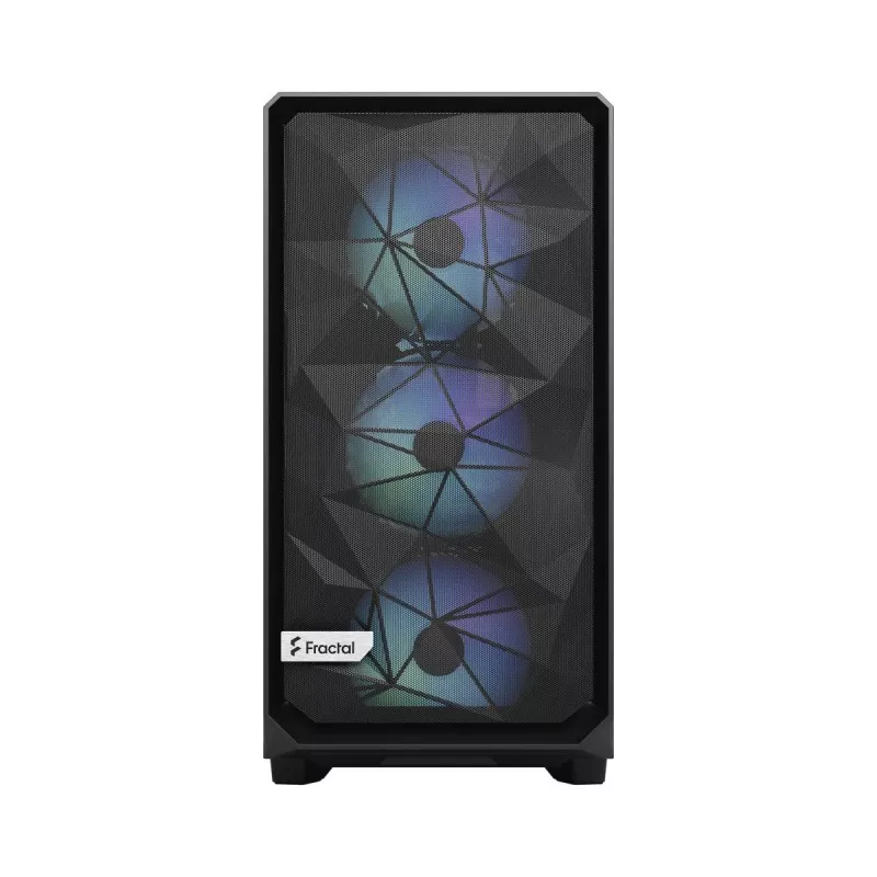 FRACTAL DESIGN Meshify 2 Lite RGB Must Kerge Tooniga