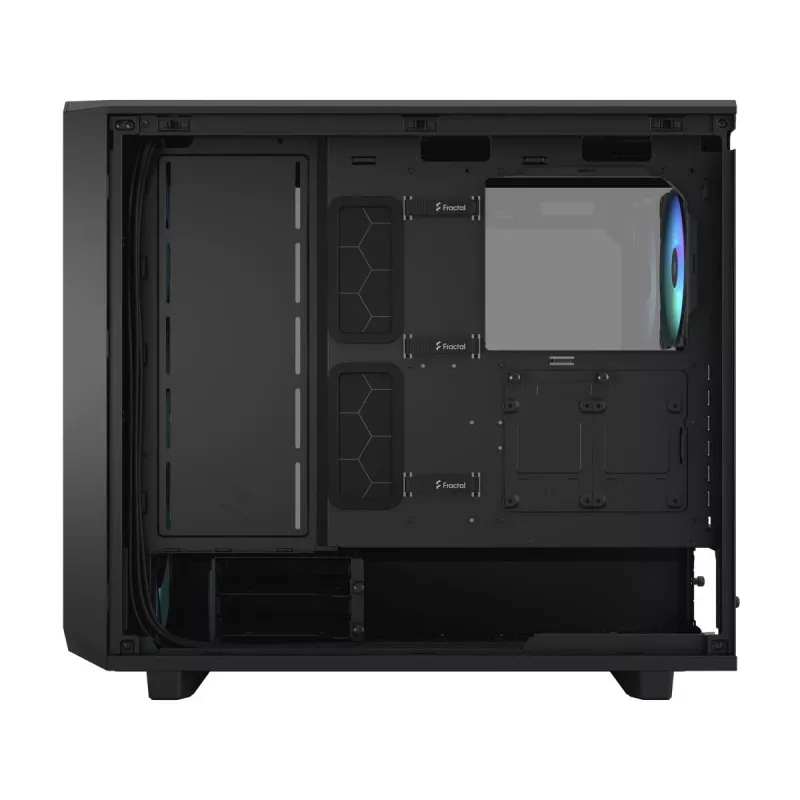 FRACTAL DESIGN Meshify 2 Lite RGB Must Kerge Tooniga