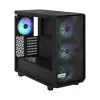FRACTAL DESIGN Meshify 2 Lite RGB Must Kerge Tooniga