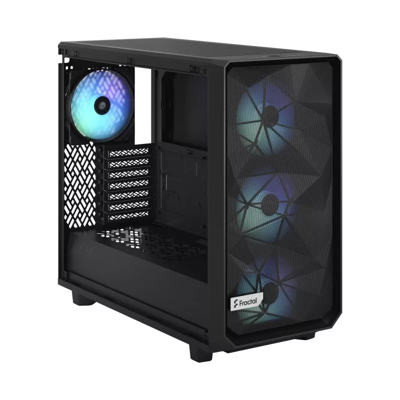 FRACTAL DESIGN Meshify 2 Lite RGB Must Kerge Tooniga