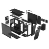 FRACTAL DESIGN Meshify 2 Light Tint Tempered Glass Must